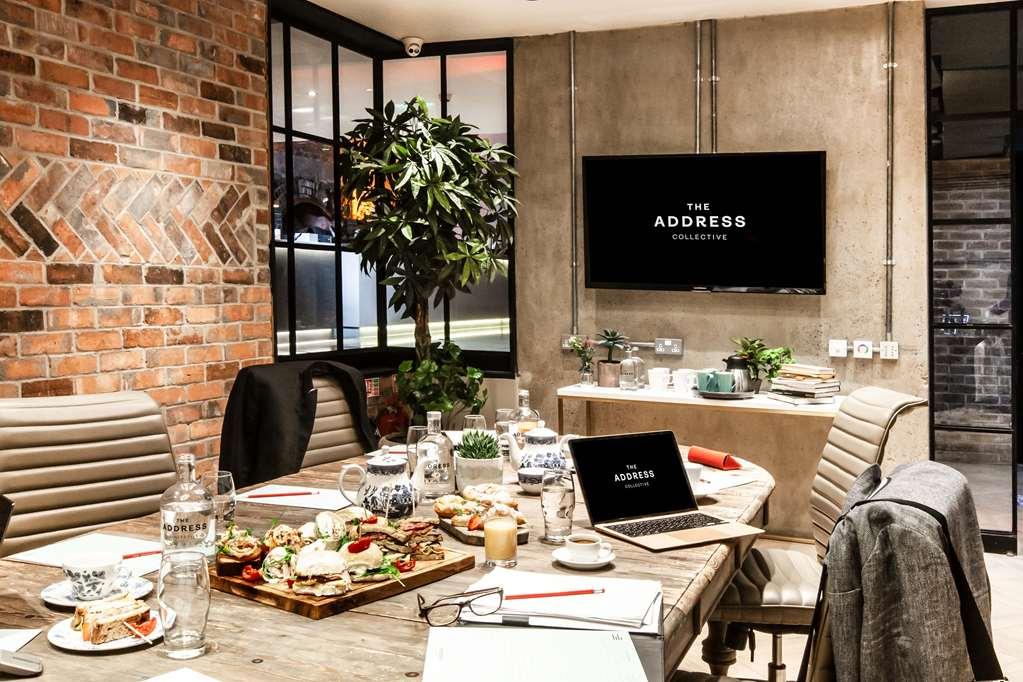 Hotel The Address Connolly Bray Facilidades foto