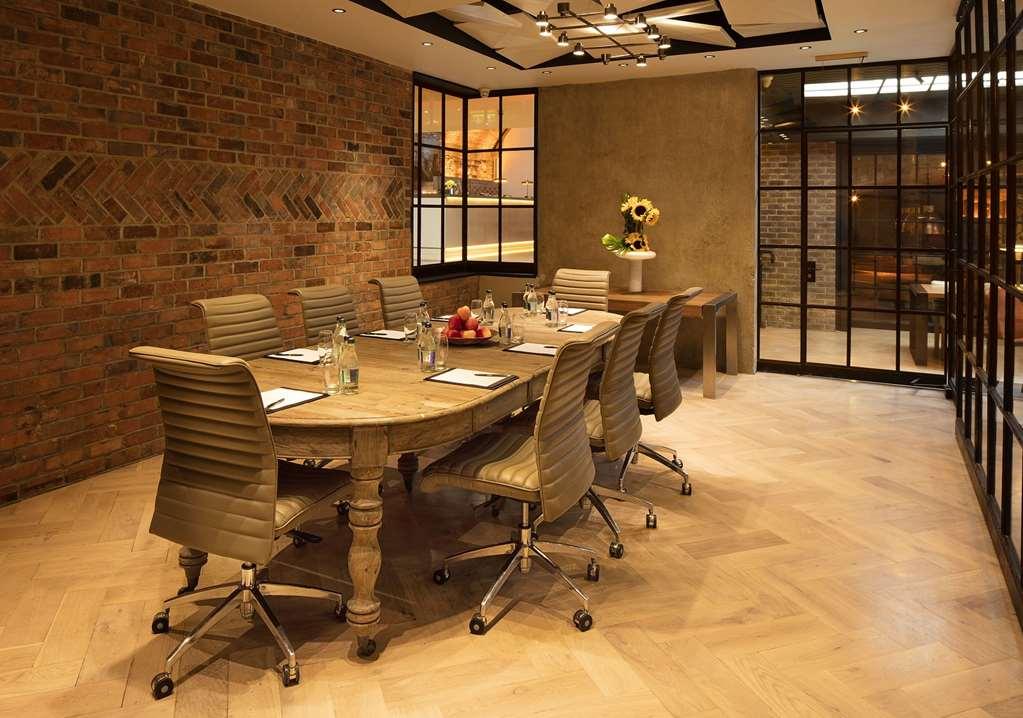 Hotel The Address Connolly Bray Facilidades foto