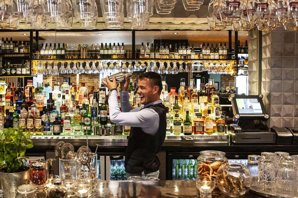 Hotel The Address Connolly Bray Restaurante foto