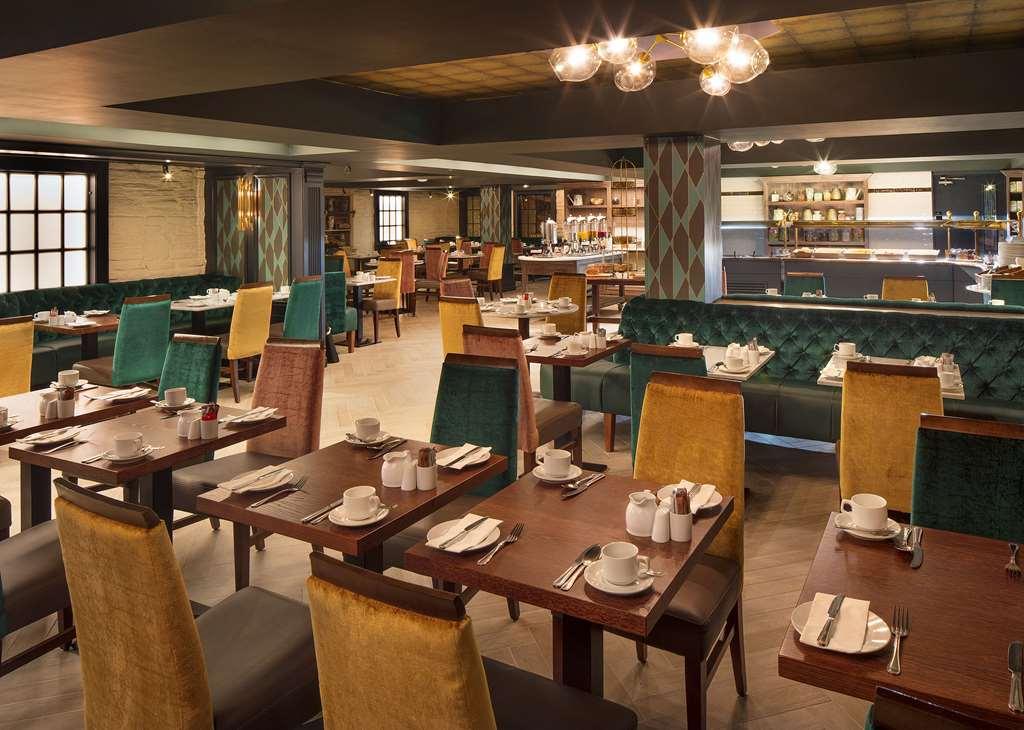 Hotel The Address Connolly Bray Restaurante foto
