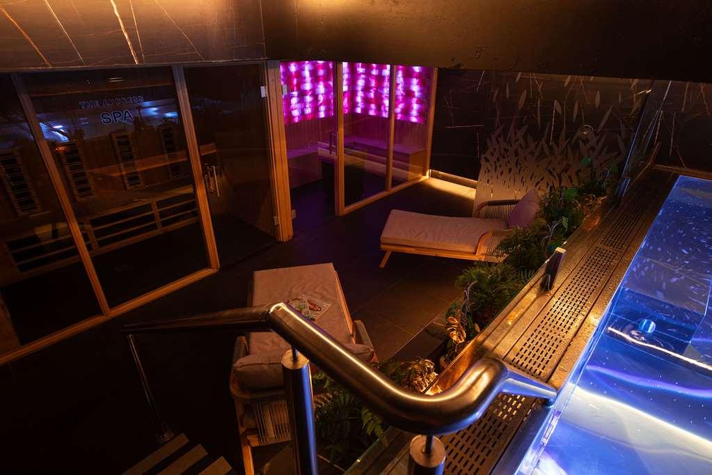 Hotel The Address Connolly Bray Facilidades foto