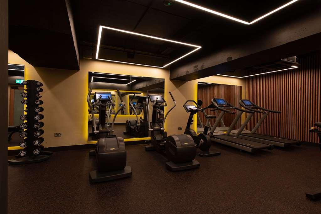 Hotel The Address Connolly Bray Facilidades foto