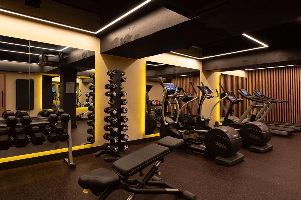 Hotel The Address Connolly Bray Facilidades foto