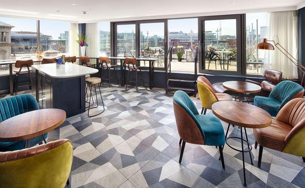 Hotel The Address Connolly Bray Restaurante foto