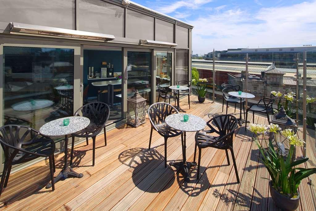 Hotel The Address Connolly Bray Restaurante foto